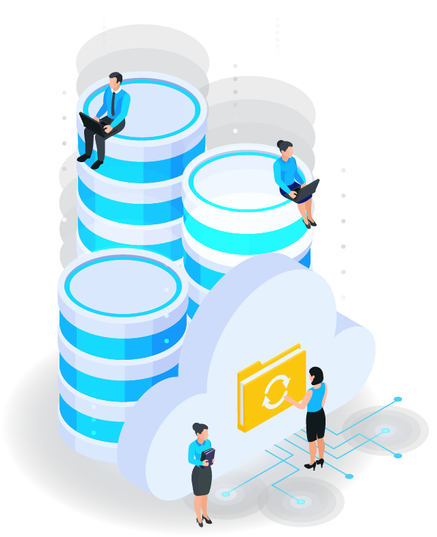 secure data storage