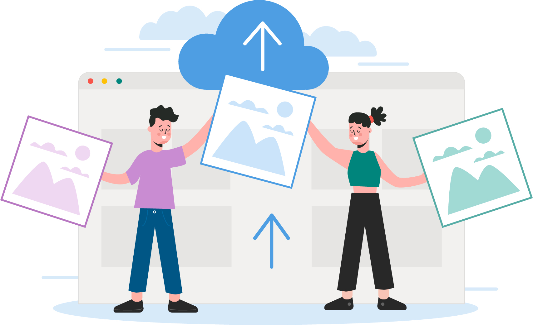 Alternative cloud storage 2025