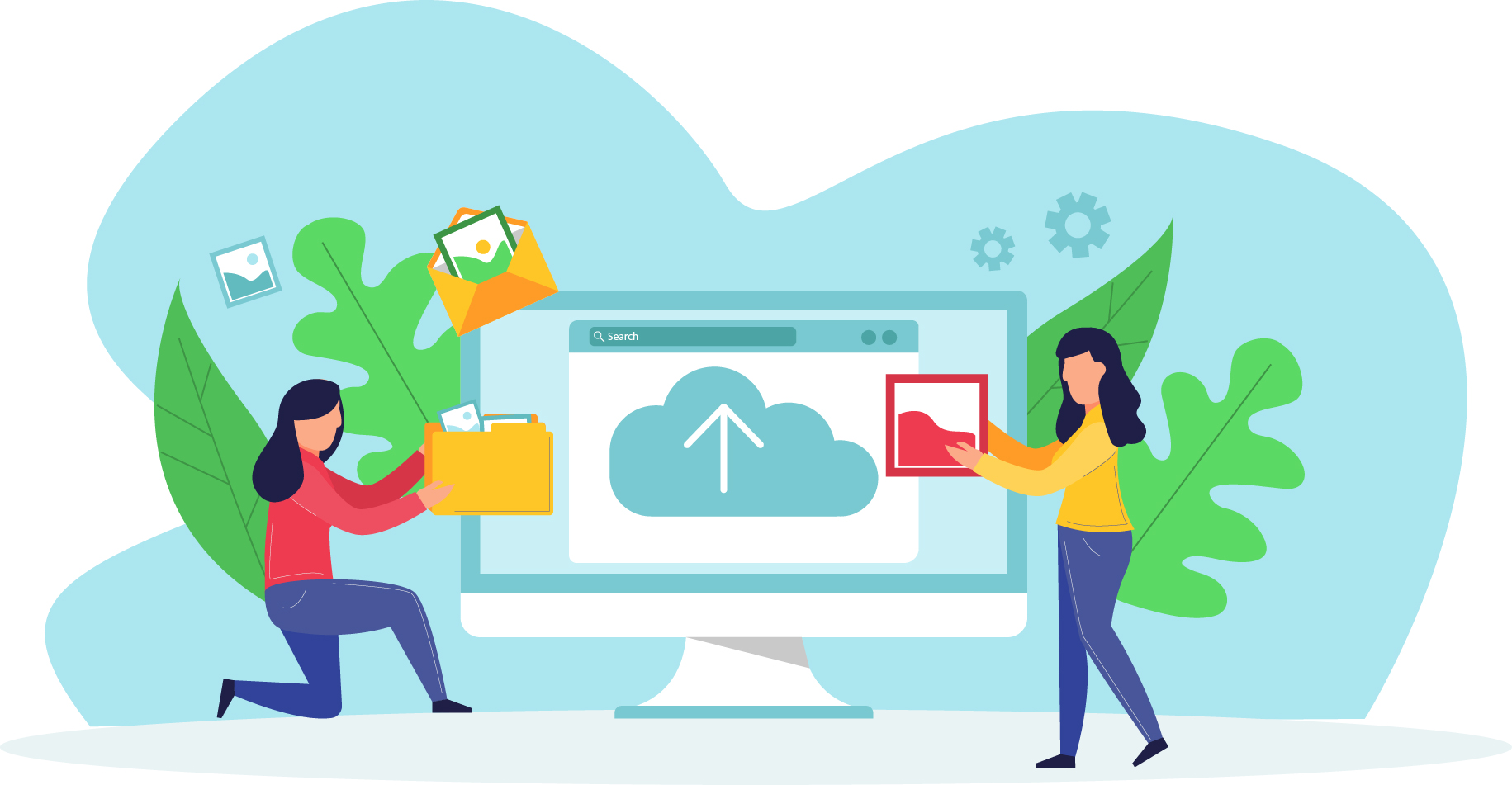 Secure Cloud Storage – Experience True Data Security