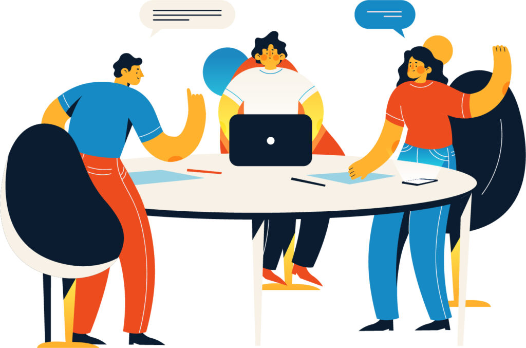 Team collaboration